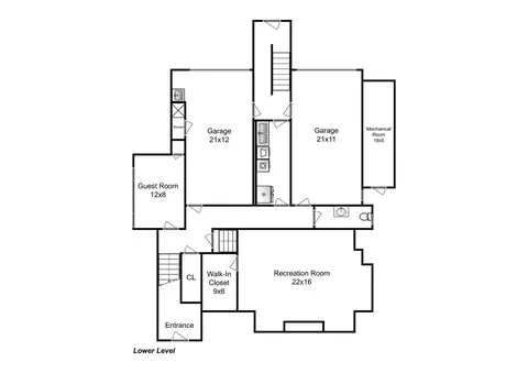 Floorplan - 1158 E 49th St, Chicago, IL 60615 photo 3 of 3