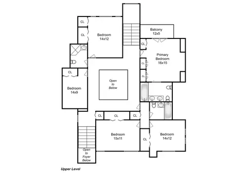 Floorplan - 1158 E 49th St, Chicago, IL 60615 photo 2 of 3