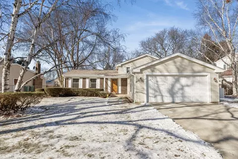 1124 Greenridge Rd, Buffalo Grove, IL 60089