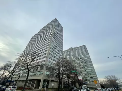 4800 S Chicago Beach Dr #205N, Chicago, IL 60615