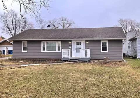 410 S Lincoln St, Dwight, IL 60420