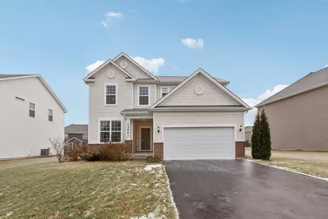 12401 S Meridian Ln, Plainfield, IL 60585