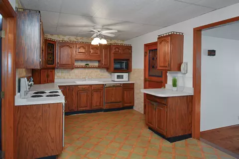Kitchen - 309 E Ziebarth Rd, Normal, IL 61761 photo 9 of 9