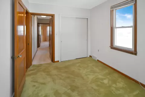 Bedroom - 309 E Ziebarth Rd, Normal, IL 61761 photo 9 of 9