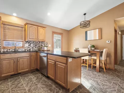 Kitchen - 307 E Main St, Winnebago, IL 61088 photo 2 of 5