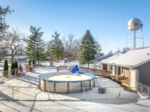 Exterior - 307 E Main St, Winnebago, IL 61088 photo 7 of 7