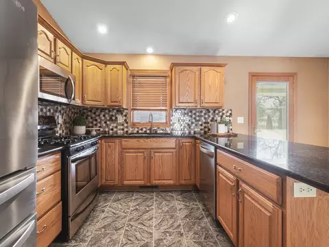Kitchen - 307 E Main St, Winnebago, IL 61088 photo 3 of 5