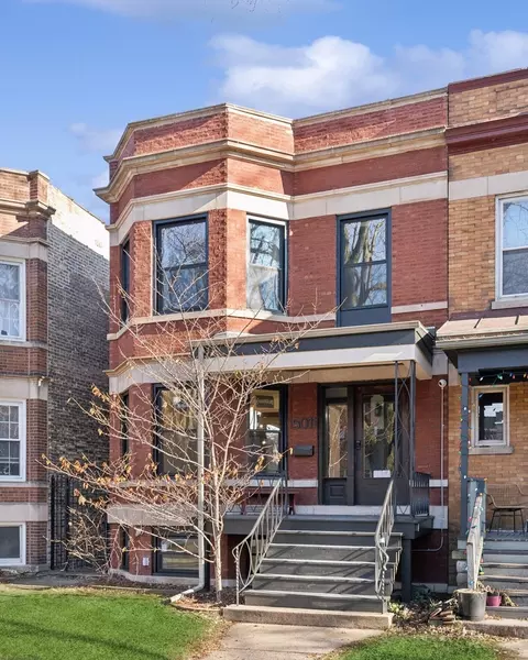 5011 N Hermitage Ave, Chicago, IL 60640