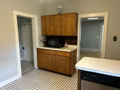 Kitchen - 220 E Monroe St, Waterman, IL 60556 photo 2 of 2