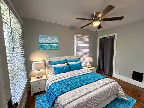 Bedroom - 220 E Monroe St, Waterman, IL 60556 photo 2 of 3