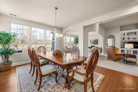 Dining - 2425 Cape Cod Cir, Elgin, IL 60124 photo 1 of 2
