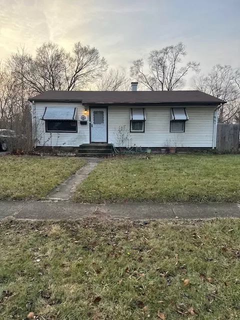 22218 Clyde Ave, Sauk Village, IL 60411