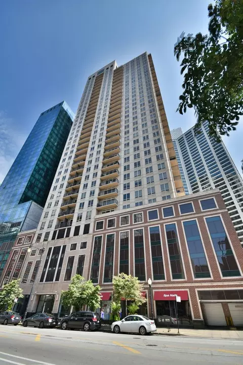 1111 S Wabash Ave #2504, Chicago, IL 60605