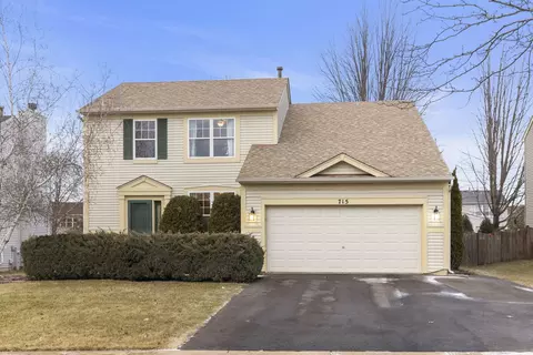 715 Thompson Ave, North Aurora, IL 60542