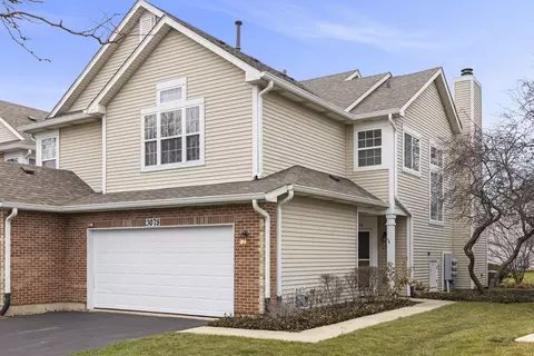 3078 Kentshire Cir #3078, Naperville, IL 60564