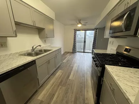 Kitchen - 268 Circlegate Rd #268, New Lenox, IL 60451 photo 3 of 3