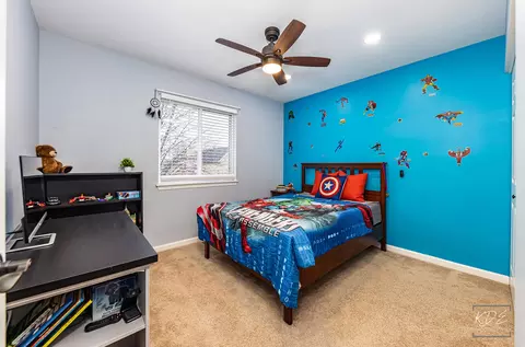 Bedroom - 3185 Bennett Pl, Aurora, IL 60502 photo 4 of 5