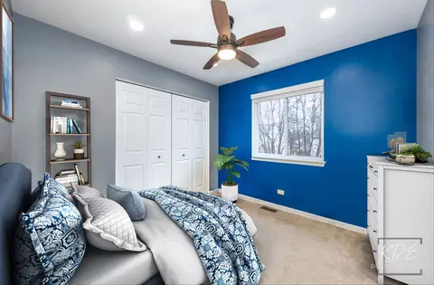 Bedroom - 3185 Bennett Pl, Aurora, IL 60502 photo 5 of 5