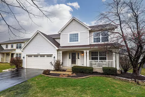 Exterior - 3185 Bennett Pl, Aurora, IL 60502 photo 6 of 6
