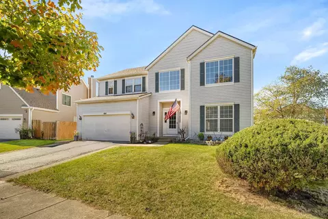 164 Fairfield Dr, Romeoville, IL 60446