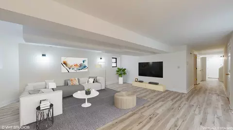 Living - 112 E 50th St #1W, Chicago, IL 60615 photo 3 of 3