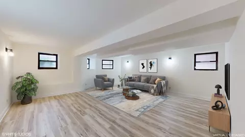 Living - 112 E 50th St #1W, Chicago, IL 60615 photo 2 of 3