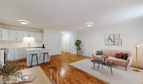 Living - 112 E 50th St #1W, Chicago, IL 60615 photo 1 of 3