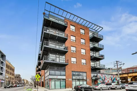 2045 W Concord Pl #505, Chicago, IL 60647