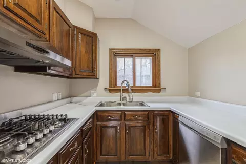 Kitchen - 313 Hoxie Ave, Elgin, IL 60123 photo 2 of 2