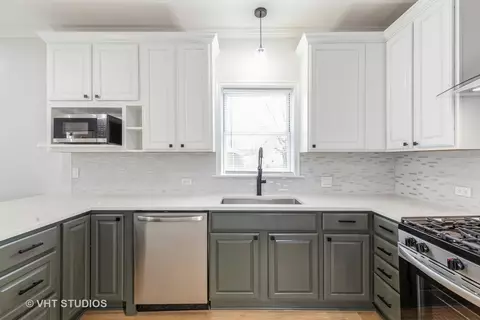 Kitchen - 3428 Union Ave, Steger, IL 60475 photo 2 of 3
