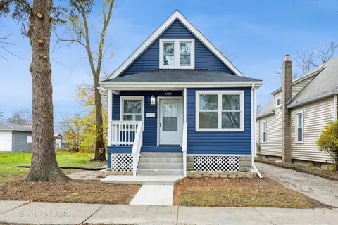 3428 Union Ave, Steger, IL 60475