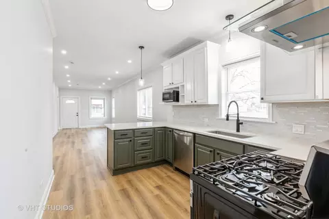 Kitchen - 3428 Union Ave, Steger, IL 60475 photo 3 of 3