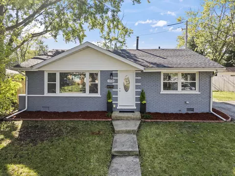568 Minette Ln, Chicago Heights, IL 60411