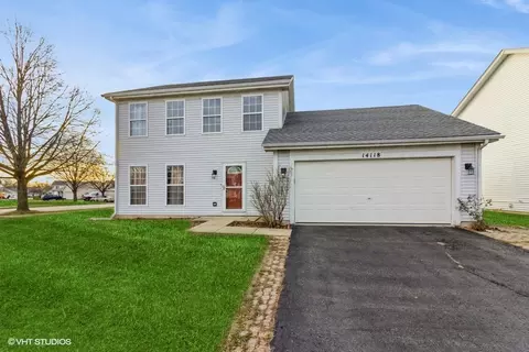 14118 S Mount Pleasant Ct, Plainfield, IL 60544