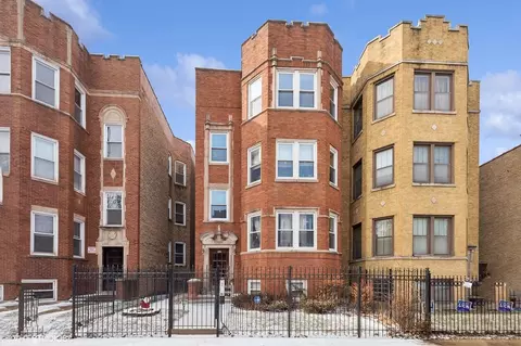6314 N Bell Ave #3, Chicago, IL 60659