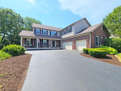 26225 W Lookout Point Ct, Channahon, IL 60410