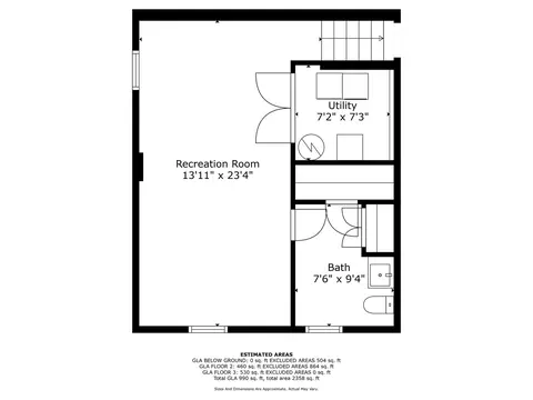 Floorplan - 931 Upper Brandon Dr, Aurora, IL 60506 photo 4 of 4