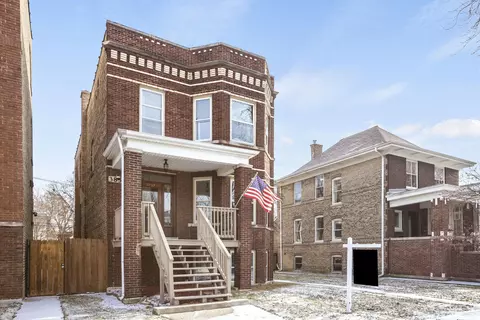 3849-3853 N Hamlin Ave, Chicago, IL 60618