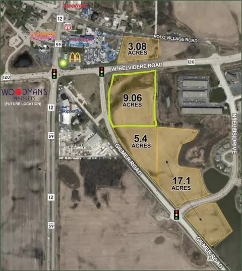 27065 W Il Rt120 # -9, Volo, IL 60073