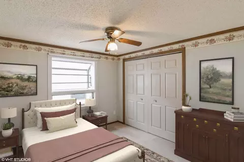 Bedroom - 1107 Candida Rd, Elgin, IL 60123 photo 3 of 3
