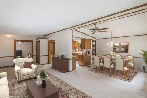 Living - 1107 Candida Rd, Elgin, IL 60123 photo 2 of 2