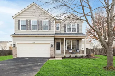 1800 Blue Ridge Dr, Plainfield, IL 60586