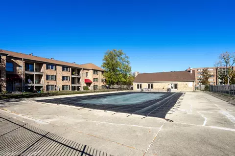 Exterior - 1704 Fayette Walk #E, Hoffman Estates, IL 60169 photo 2 of 3