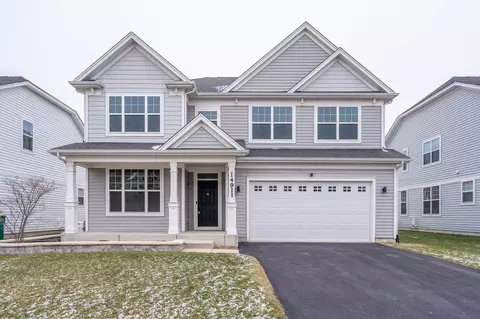14911 S Morgan Ln, Plainfield, IL 60544