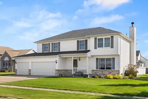1155 S Laura Ln, Diamond, IL 60416