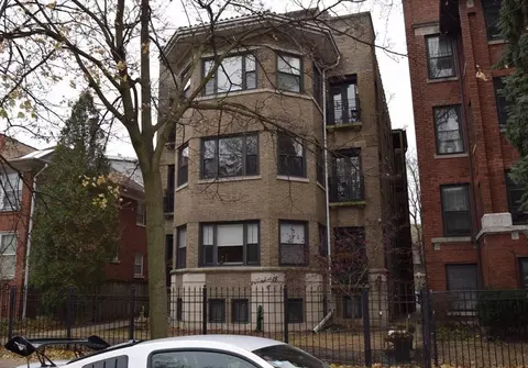 1513 W Fargo Ave #3S, Chicago, IL 60626