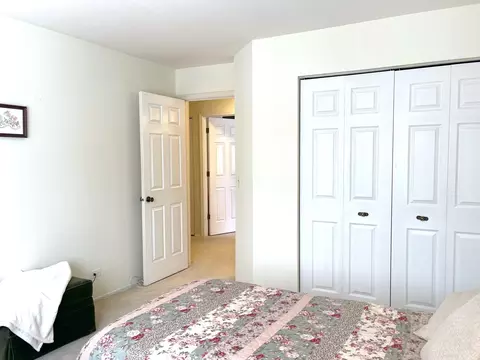 Bedroom - 1400 Ashton Ct #A2, Wheeling, IL 60090 photo 6 of 6