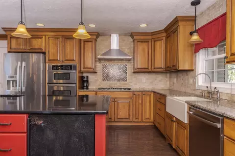 Kitchen - 105 S Parkside Rd, Normal, IL 61761 photo 5 of 6