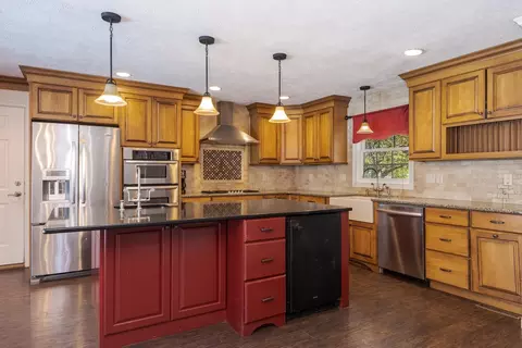 Kitchen - 105 S Parkside Rd, Normal, IL 61761 photo 6 of 6