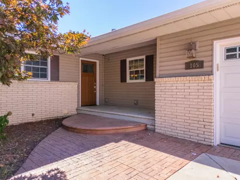 Exterior - 105 S Parkside Rd, Normal, IL 61761 photo 3 of 20